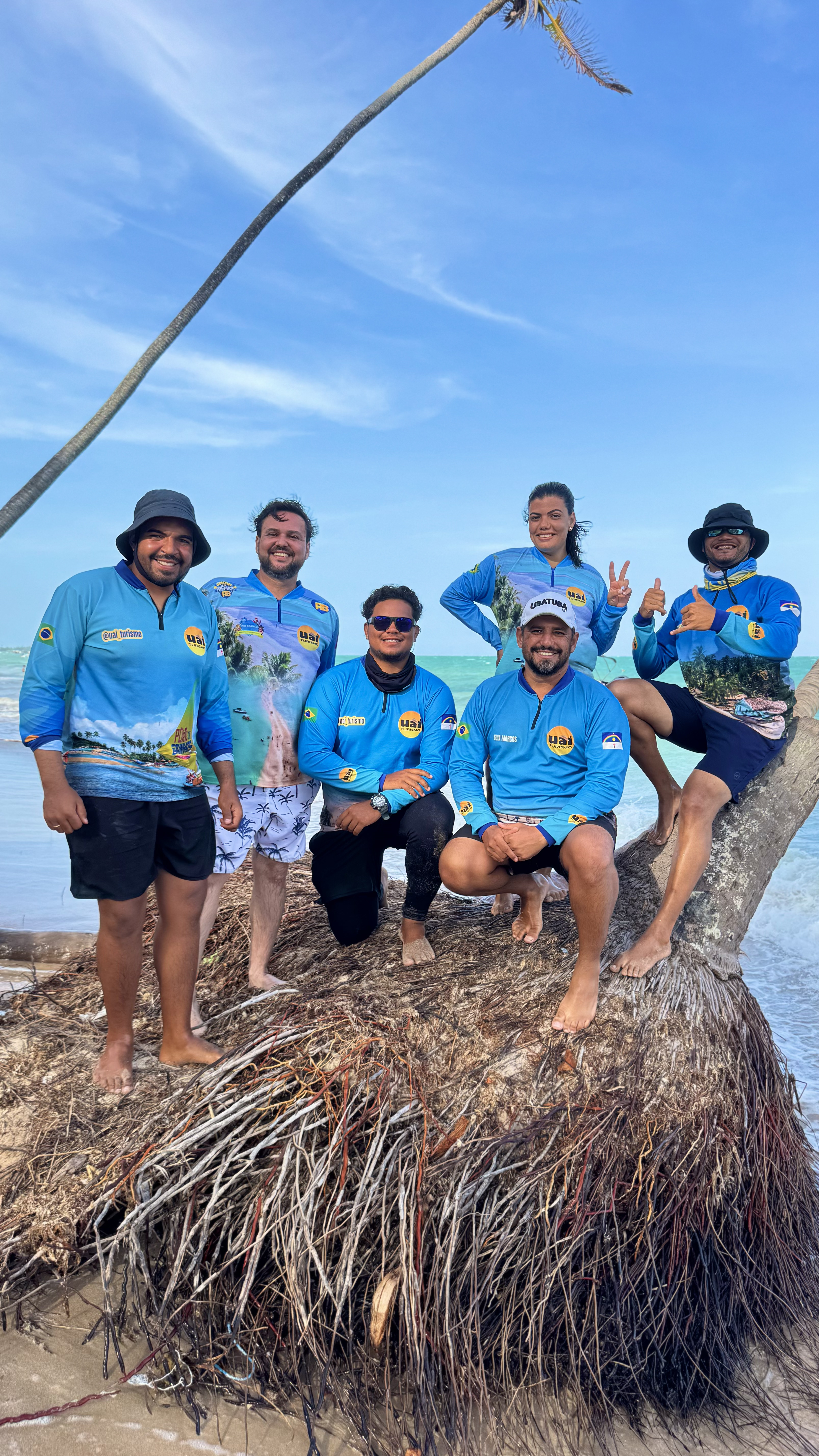 Equipe Uai Turismo